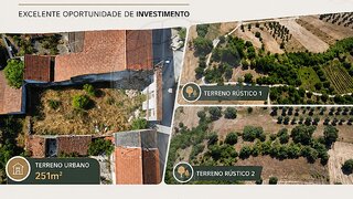 Land for sale in Tomar, Portugal — €19,500