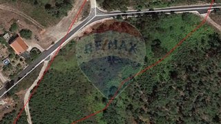Land for sale in Arganil, Portugal — €45,000