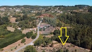 Land for sale in Ferreira do Zêzere, Portugal — €20,000