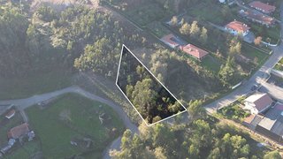 Land for sale in Felgueiras, Portugal — €51,500