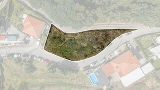 Land for sale in Guimarães, Portugal — €49,900