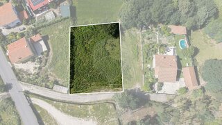 Land for sale in Vieira do Minho, Portugal — €79,900