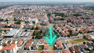 Land for sale in Entroncamento, Portugal — €67,500