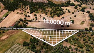 Land for sale in Azambuja, Portugal — €87,000