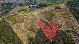 Land for sale in Carrazeda de Ansiães, Portugal — €30,000