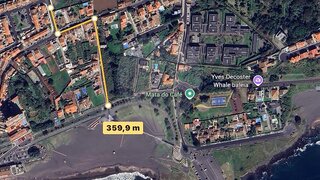 Land for sale in Ponta Delgada, Portugal — €229,000