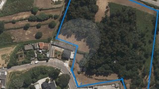 Land for sale in Vila Nova de Gaia, Portugal — €890,000