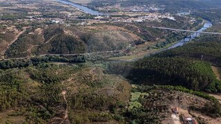 Land for sale in Vila Nova da Barquinha, Portugal — €15,000