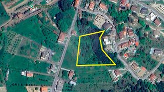 Land for sale in Viseu, Portugal — €78,000