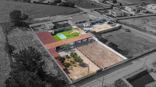 Land for sale in Salvaterra de Magos, Portugal — €535,000