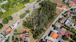 Land for sale in Leiria, Portugal — €97,500