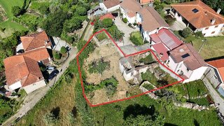 Land for sale in Vila Real, Portugal — €50,000