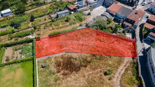 Land for sale in Valongo, Portugal — €210,000
