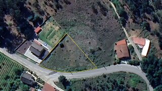 Land for sale in Tondela, Portugal — €32,950