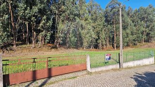 Land for sale in Felgueiras, Portugal — €112,000