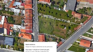 Land for sale in Ovar, Portugal — €149,000