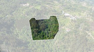 Land for sale in Vieira do Minho, Portugal — €75,000