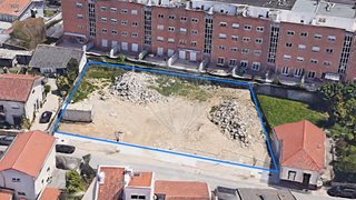 Land for sale in Matosinhos, Portugal — €850,000