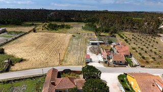 Terreno de 1300 m² em Leiria