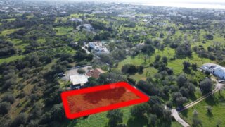 Land for sale in Olhão, Portugal — €150,000