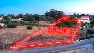 Land for sale in Cartaxo, Portugal — €65,000