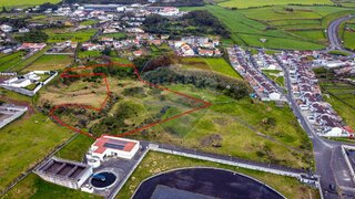 Land for sale in Ribeira Grande, Portugal — €95,000