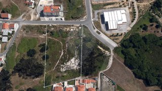 Land for sale in Caldas da Rainha, Portugal — €257,500