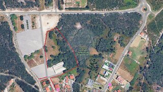 Terreno para venda em Nazaré, Portugal — 1 650 000 €