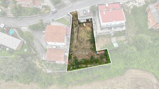 Land for sale in Vila Nova de Famalicão, Portugal — €57,500