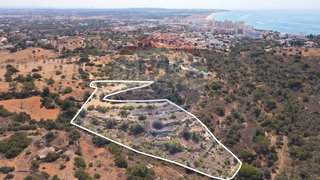 Land for sale in Silves, Portugal — €100,000