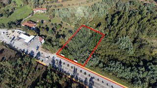 Land for sale in Vila Nova de Poiares, Portugal — €390,000