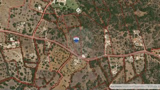 Terreno de 5440 m² em Faro