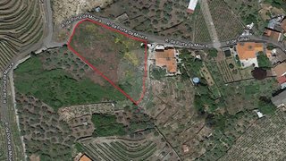 Land for sale in Santa Marta de Penaguião, Portugal — €25,000