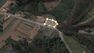 Land for sale in Pombal, Portugal — €35,500