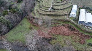 Land for sale in Amarante, Portugal — €34,999