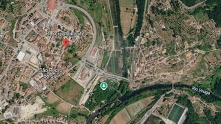 Land for sale in São Pedro do Sul, Portugal — €1,000,000
