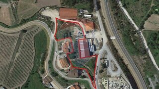 Land for sale in Marco de Canaveses, Portugal — €55,000