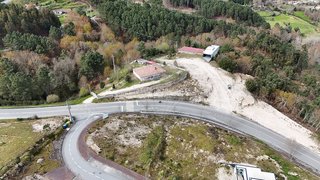 Land for sale in Cabeceiras de Basto, Portugal — €95,000