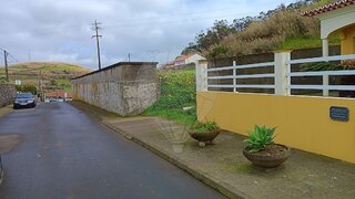 Land for sale in Ribeira Grande, Portugal — €355,000