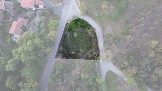 Land for sale in Vila Nova de Poiares, Portugal — €24,500
