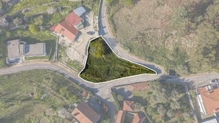 Land for sale in Fafe, Portugal — €49,900