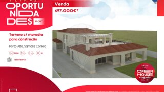 Terreno em Benavente · 5350 m² · 697 000 €
