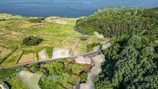 Land for sale in Angra do Heroísmo, Portugal — €25,550
