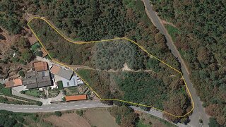 Land for sale in São Pedro do Sul, Portugal — €95,000