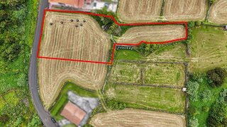 Land for sale in Praia da Vitória, Portugal — €71,000