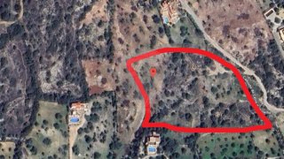 Land for sale in São Brás de Alportel, Portugal — €1,300,000
