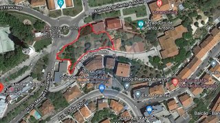 Land for sale in Abrantes, Portugal — €550,000