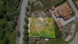 Land for sale in Amarante, Portugal — €47,500