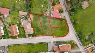 Land for sale in Vila Nova de Poiares, Portugal — €85,000