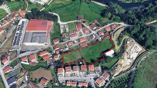 Land for sale in Santo Tirso, Portugal — €250,000